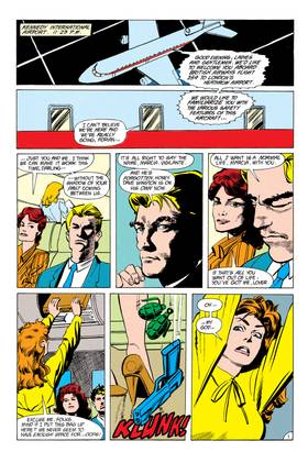 Read The Vigilante (1983-)  33 Page 2 in English
