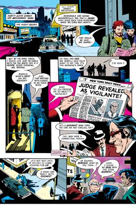 Read The Vigilante (1983-)  38 Page 2 in English