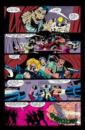 Read The Vigilante (1983-)  31 Page 3 in English