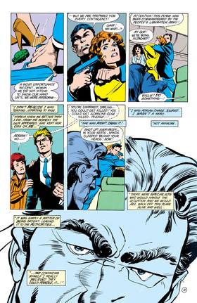 Read The Vigilante (1983-)  33 Page 3 in English