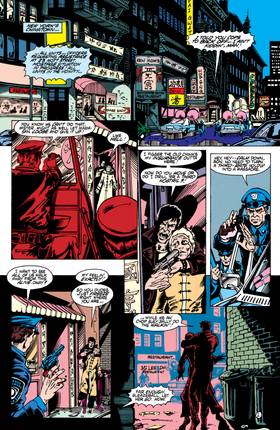 Read The Vigilante (1983-)  44 Page 2 in English