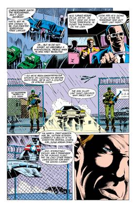 Read The Vigilante (1983-)  34 Page 3 in English