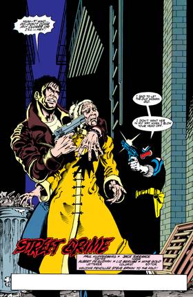 Read The Vigilante (1983-)  44 Page 3 in English
