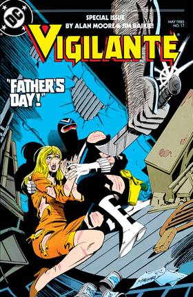 Read The Vigilante (1983-)  17 Page 1 in English