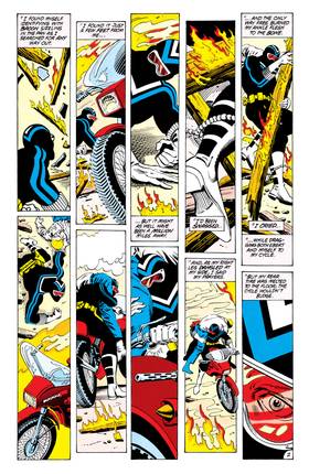 Read The Vigilante (1983-)  9 Page 3 in English
