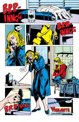 Read The Vigilante (1983-)  17 Page 2 in English