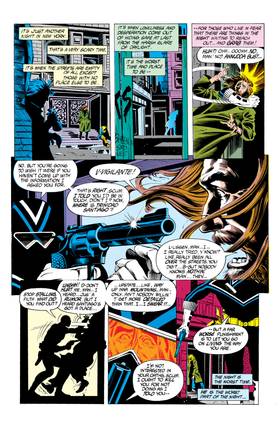 Read The Vigilante (1983-)  23 Page 2 in English
