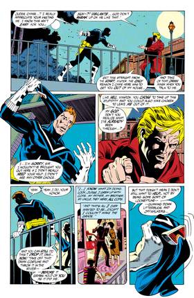 Read The Vigilante (1983-)  27 Page 3 in English