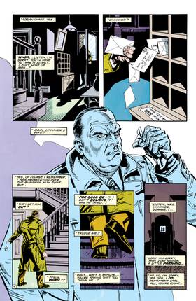 Read The Vigilante (1983-)  17 Page 3 in English