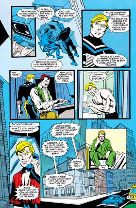 Read The Vigilante (1983-)  9 Page 6 in English