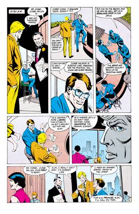 Read The Vigilante (1983-)  9 Page 7 in English