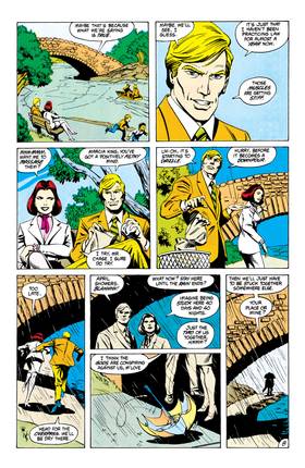 Read The Vigilante (1983-)  9 Page 9 in English