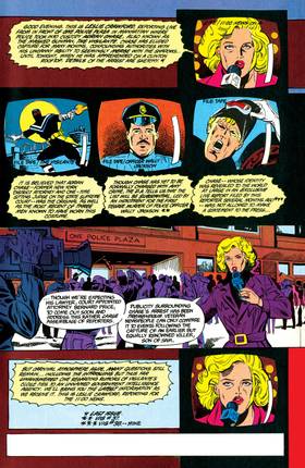 Read The Vigilante (1983-)  43 Page 2 in English