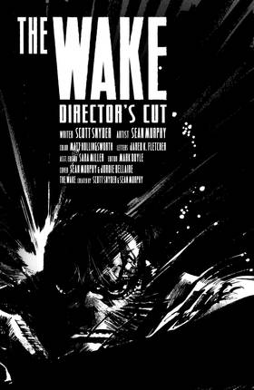 Read The Wake (2013-)  3 Page 5 in English