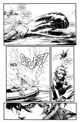Read The Wake (2013-)  3 Page 7 in English
