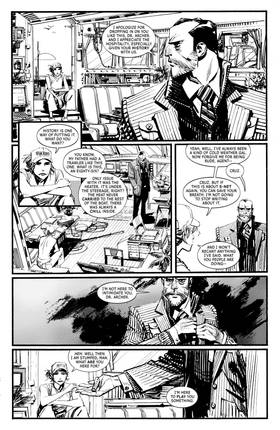 Read The Wake (2013-)  3 Page 9 in English