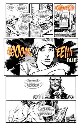 Read The Wake (2013-)  3 Page 10 in English