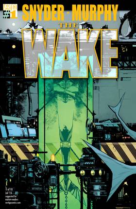 Read The Wake (2013-)  2 Page 1 in English