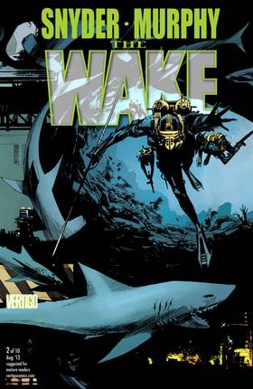 Read The Wake (2013-)  4 Page 1 in English