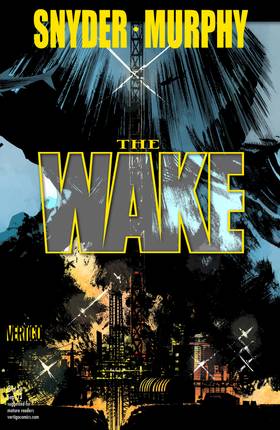 Read The Wake (2013-)  5 Page 1 in English