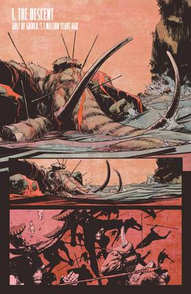 Read The Wake (2013-)  4 Page 2 in English