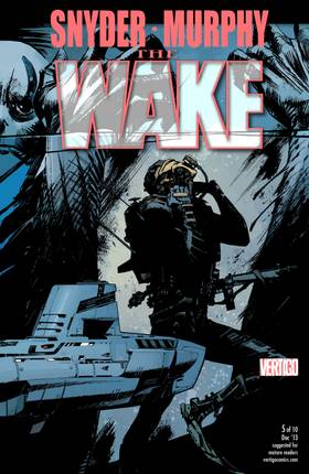Read The Wake (2013-)  7 Page 1 in English