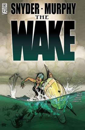 Read The Wake (2013-)  9 Page 1 in English