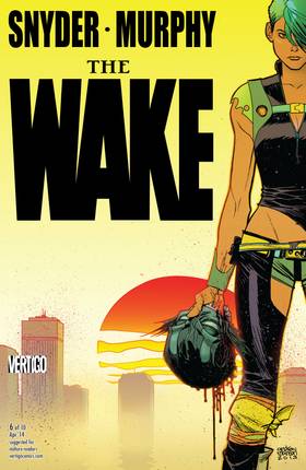 Read The Wake (2013-)  8 Page 1 in English