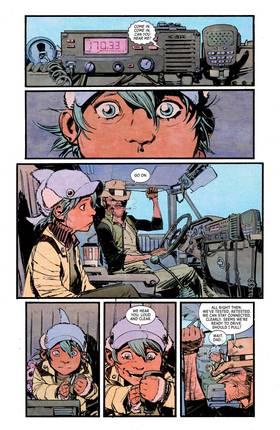 Read The Wake (2013-)  9 Page 2 in English