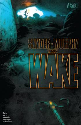 Read The Wake (2013-)  11 Page 1 in English
