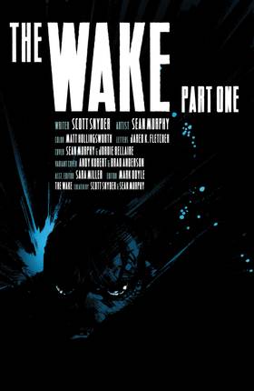 Read The Wake (2013-)  2 Page 5 in English