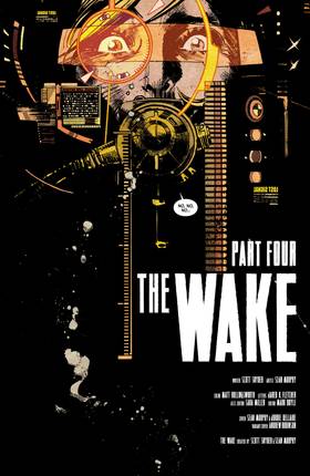 Read The Wake (2013-)  6 Page 4 in English