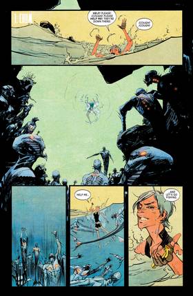 Read The Wake (2013-)  8 Page 3 in English