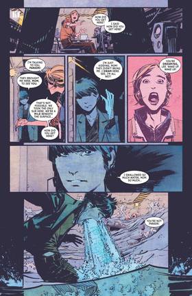 Read The Wake (2013-)  4 Page 5 in English