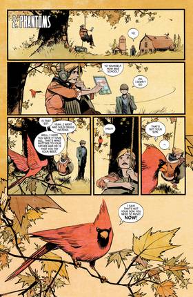 Read The Wake (2013-)  5 Page 5 in English