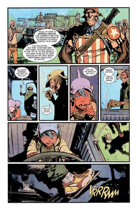 Read The Wake (2013-)  9 Page 4 in English