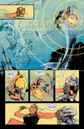 Read The Wake (2013-)  8 Page 4 in English