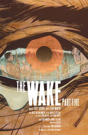 Read The Wake (2013-)  7 Page 4 in English