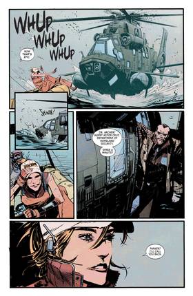Read The Wake (2013-)  2 Page 8 in English