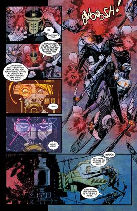 Read The Wake (2013-)  6 Page 6 in English