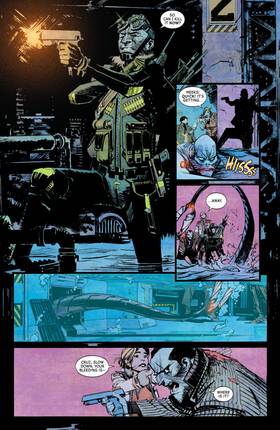 Read The Wake (2013-)  5 Page 7 in English