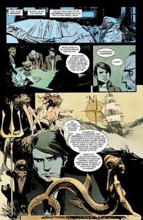 Read The Wake (2013-)  4 Page 8 in English