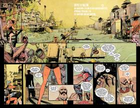 Read The Wake (2013-)  8 Page 6 in English