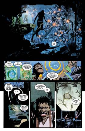 Read The Wake (2013-)  6 Page 7 in English