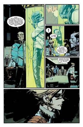 Read The Wake (2013-)  4 Page 9 in English