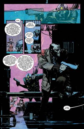 Read The Wake (2013-)  5 Page 8 in English