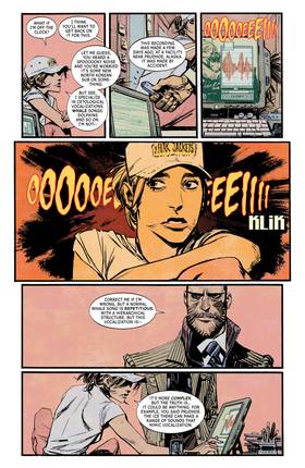 Read The Wake (2013-)  2 Page 10 in English
