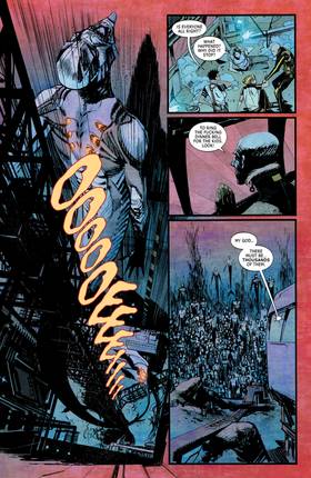 Read The Wake (2013-)  7 Page 6 in English