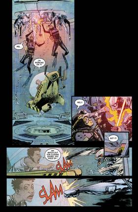 Read The Wake (2013-)  6 Page 8 in English