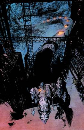 Read The Wake (2013-)  7 Page 7 in English